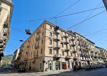Zona - Trilocale via Madama Cristina, 65, Torino (zona San Salvario) - foto 14