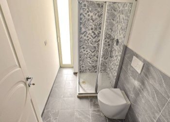 Bagno - Bilocale via Madama Cristina, 65, Torino (zona San Salvario) - foto 7