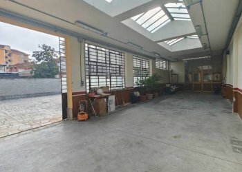 Vista - Capannone via Carlo Pisacane, 10, Torino (zona Mirafiori Sud) - foto 6