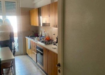 Cucina - Trilocale via Faustino Malaguti, Bologna (zona Massarenti) - foto 3
