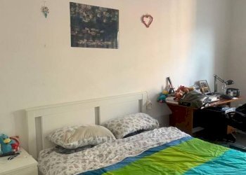 Camera da letto - Trilocale via Faustino Malaguti, Bologna (zona Massarenti) - foto 5