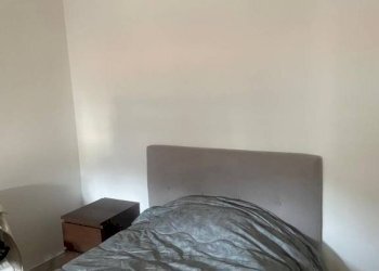 Camera da letto - Trilocale via Faustino Malaguti, Bologna (zona Massarenti) - foto 10