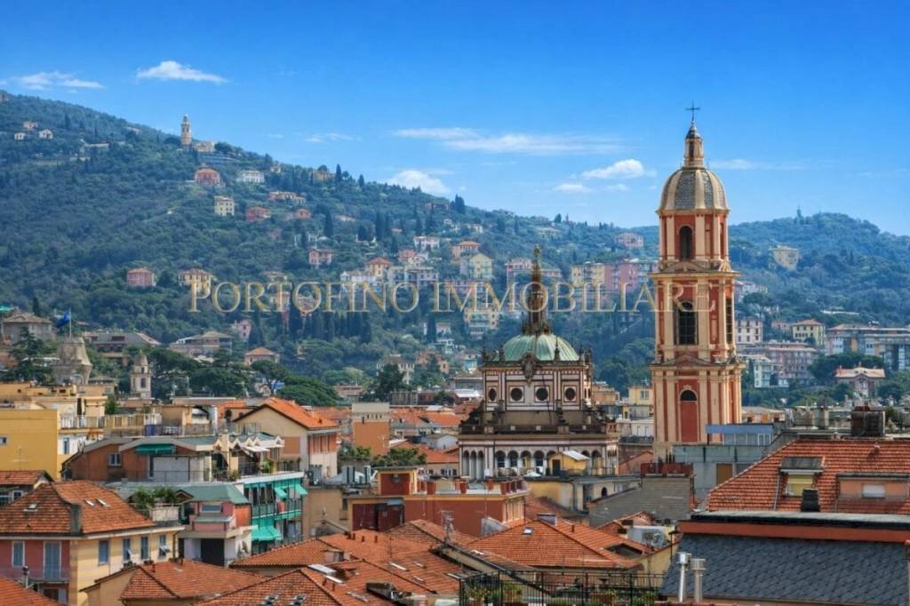 Vista - Attico Lungomare Vittorio Veneto, Rapallo - foto 1