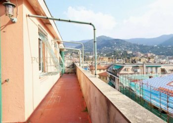 Balcone - Attico Lungomare Vittorio Veneto, Rapallo - foto 6