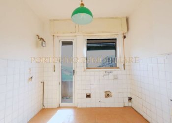 Cucina - Attico Lungomare Vittorio Veneto, Rapallo - foto 12