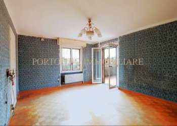 Camera da letto - Attico Lungomare Vittorio Veneto, Rapallo - foto 13