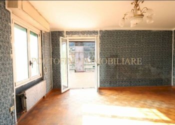 Cucina - Attico Lungomare Vittorio Veneto, Rapallo - foto 14