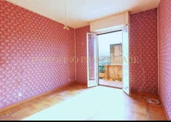 Camera da letto - Attico Lungomare Vittorio Veneto, Rapallo - foto 20