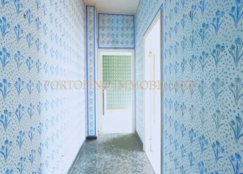 Corridoio - Attico Lungomare Vittorio Veneto, Rapallo - foto 24