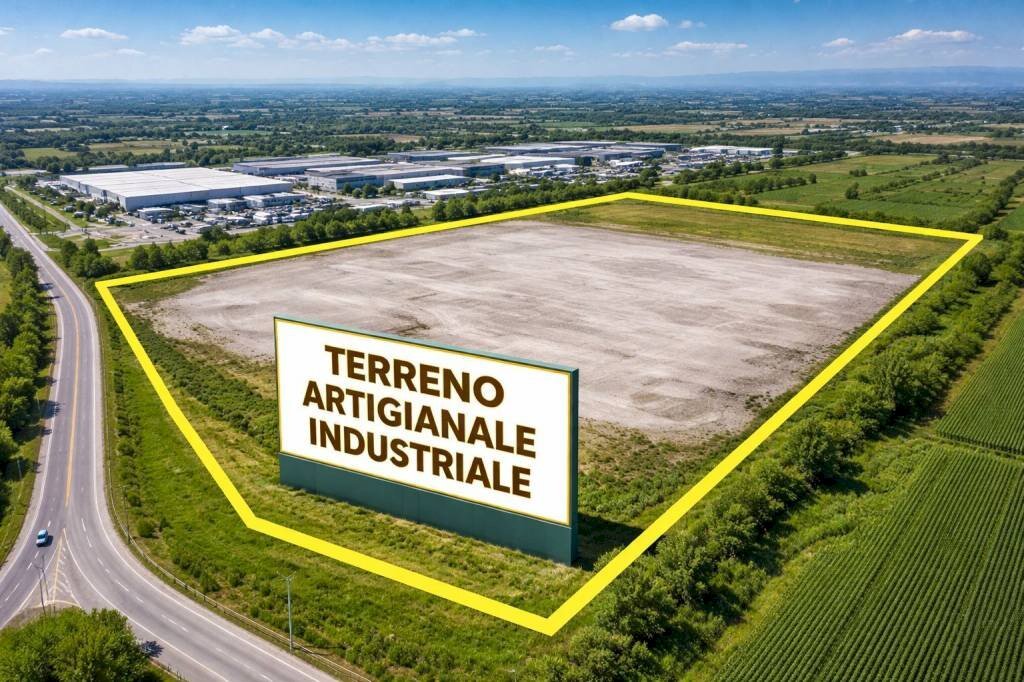 Terreno - Terreno edificabile viale delle Industrie, Minturno - foto 1