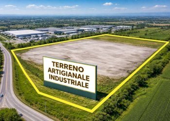 Terreno - Terreno edificabile viale delle Industrie, Minturno - foto 1