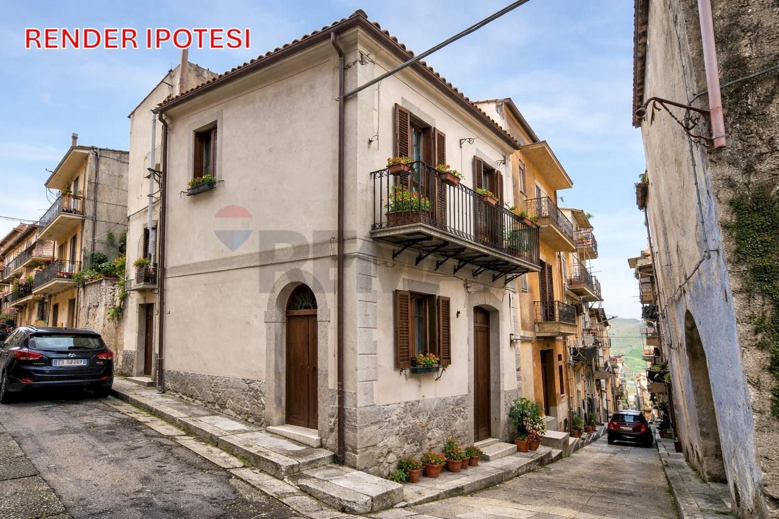 Casa all\'aperto - Independent house corso ruggero I
 
65, San Giuseppe Jato - photo 1