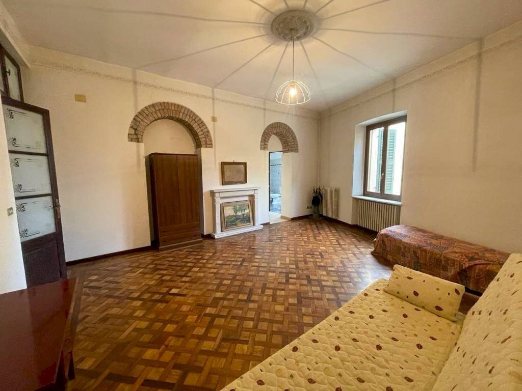 Salone - Appartamento via Calderai, Tortona - foto 1