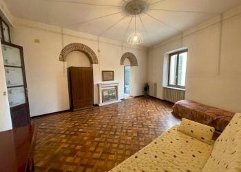 Salone - Appartamento via Calderai, Tortona - foto 1