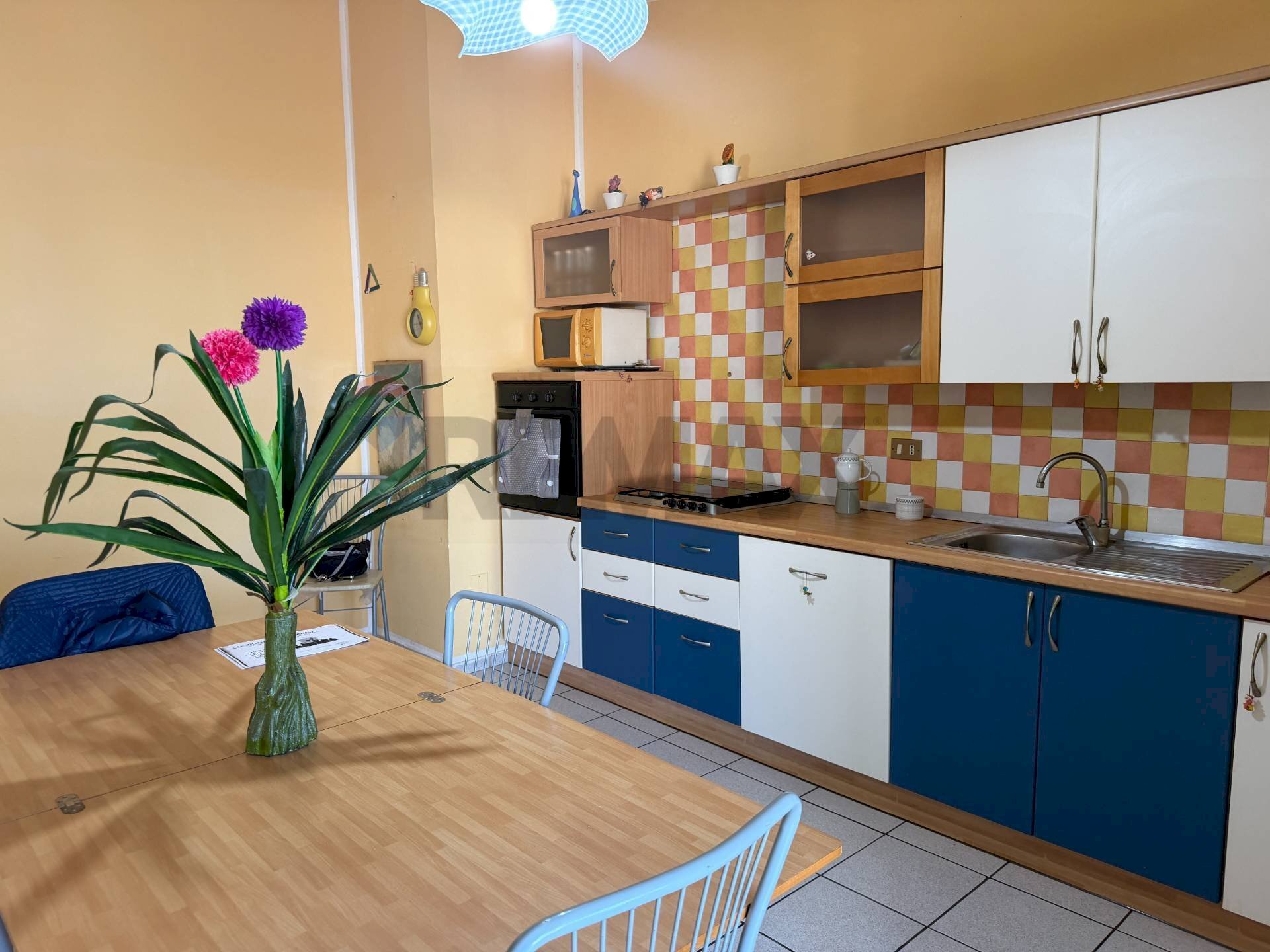 Cucina - Apartment VICOLO ROSSI
 
34/A, Bagheria - photo 1