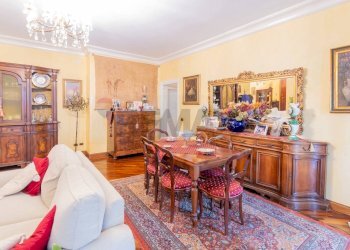 Sala da pranzo - Quadrilocale Via del quarnaro
 
5, Palermo - foto 26