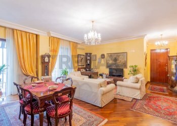 Sala da pranzo - Quadrilocale Via del quarnaro
 
5, Palermo - foto 28