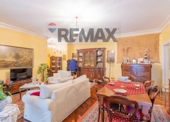 Sala da pranzo - Quadrilocale Via del quarnaro
 
5, Palermo - foto 44