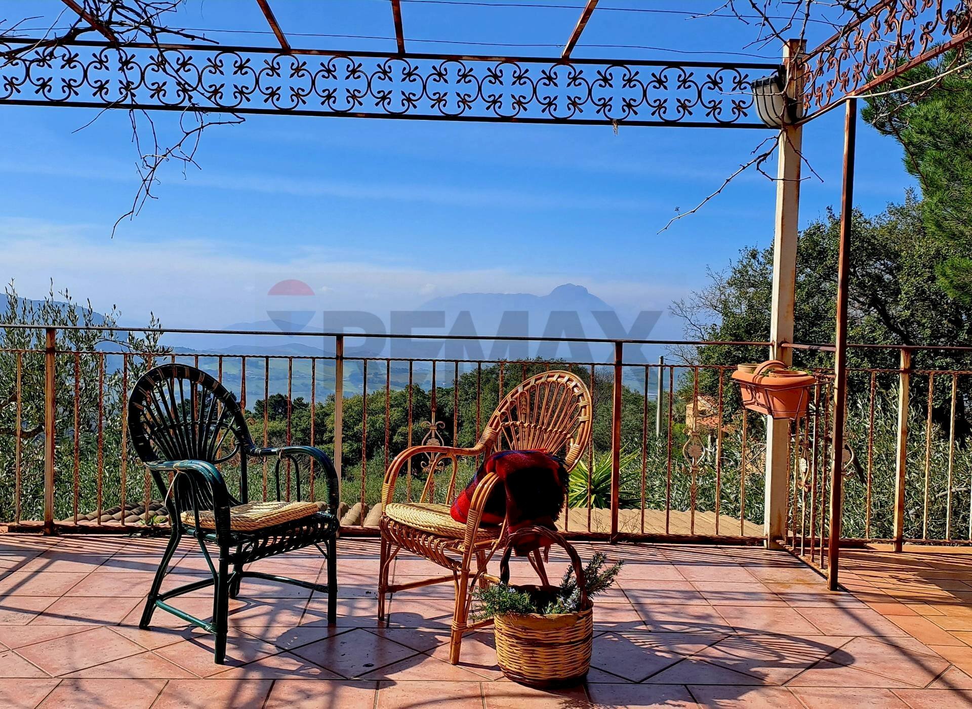 Terrazza vista MARE - Villa contrada pedale
 
s/n, Collesano - foto 1