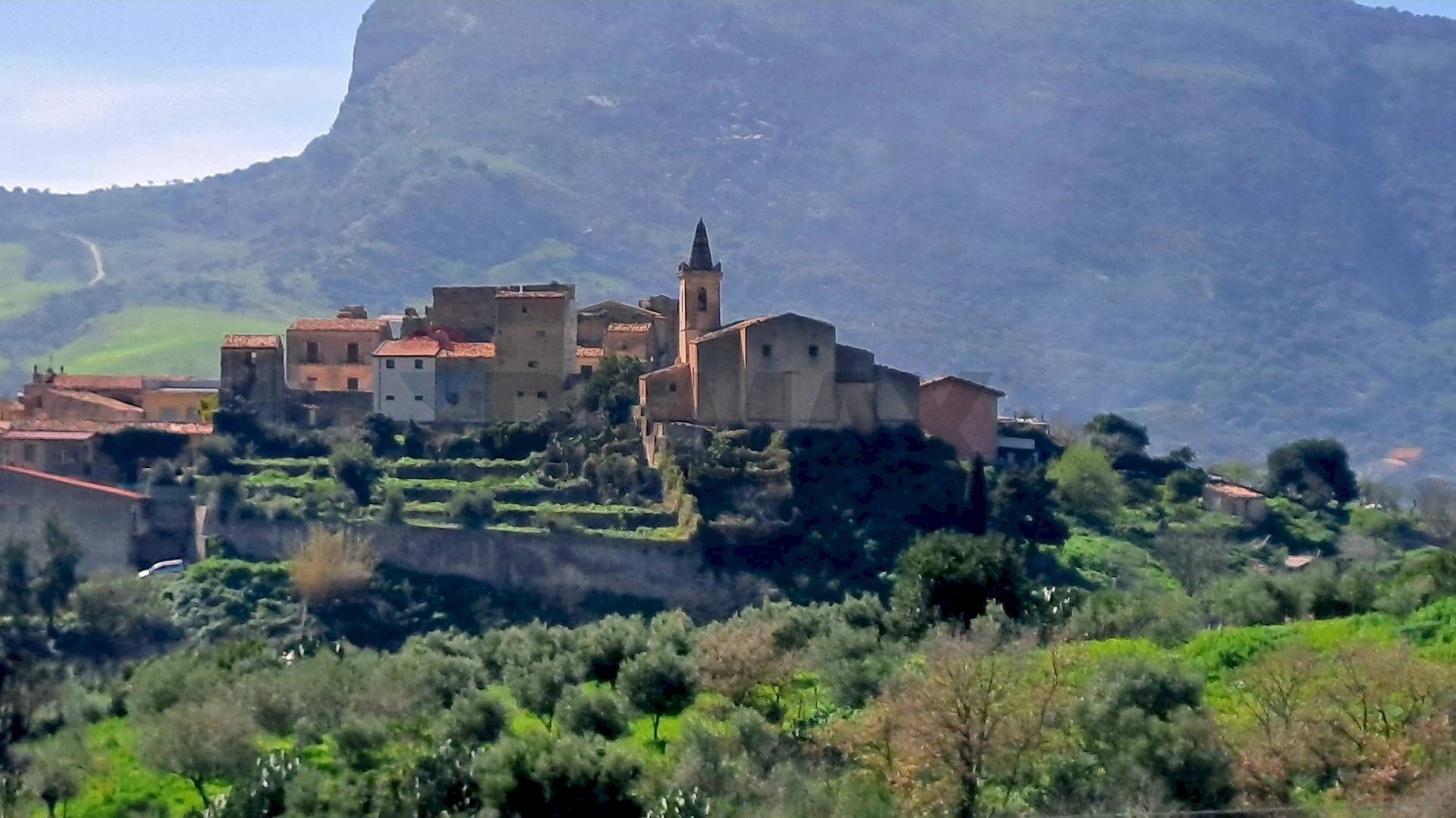 Vista di Collesano - Villa contrada pedale
 
s/n, Collesano - foto 2