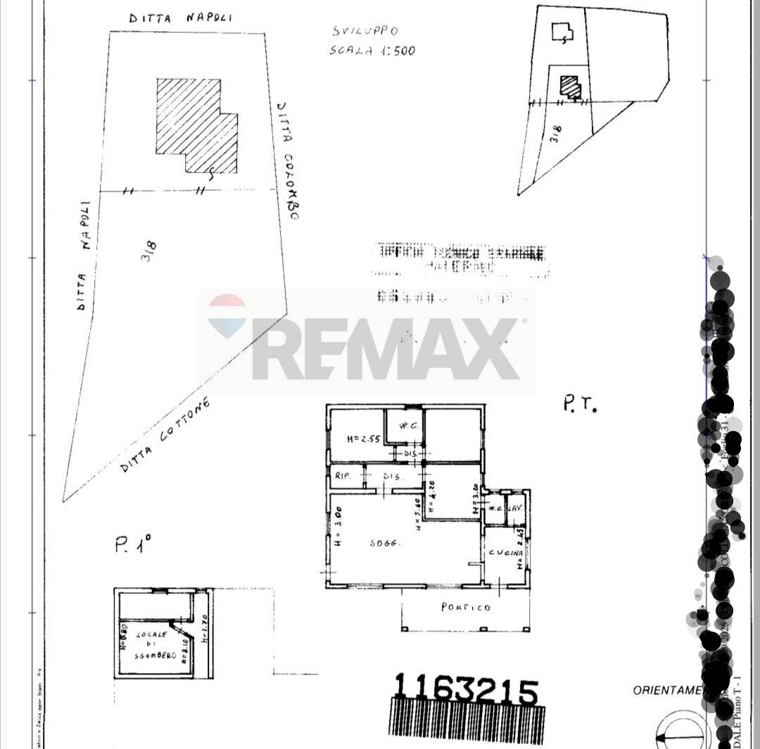 Pianta 2D - Villa contrada pedale
 
s/n, Collesano - planimetria 1