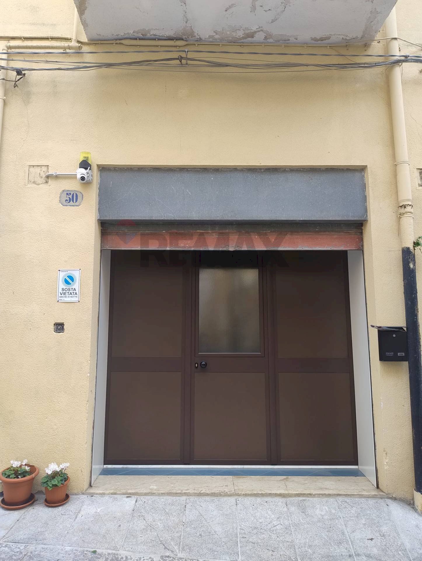 Edificio all\'aperto - Casa indipendente Via Sarmento
 
50, Carini - foto 1