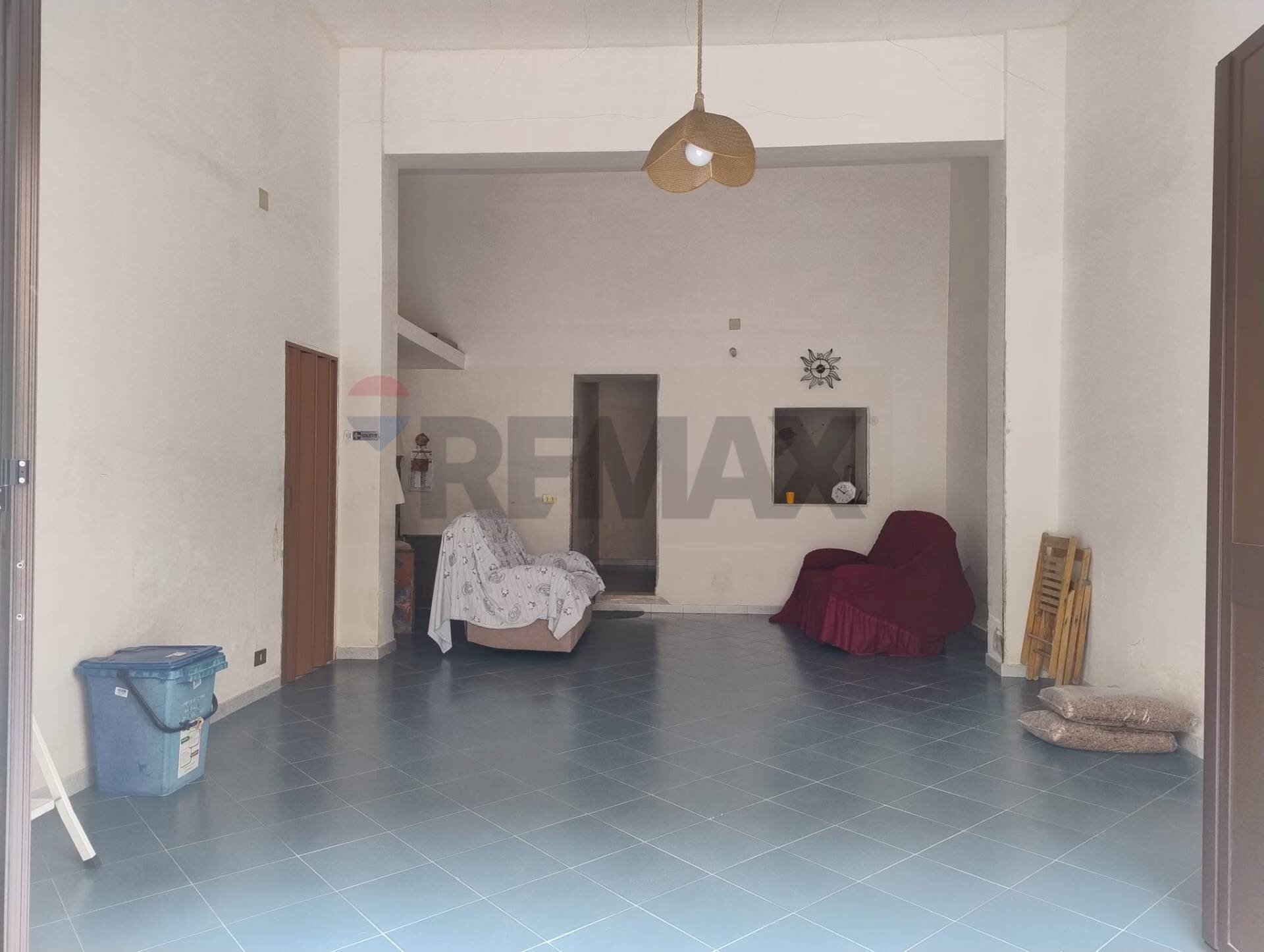 Soggiorno - Casa indipendente Via Sarmento
 
50, Carini - foto 2