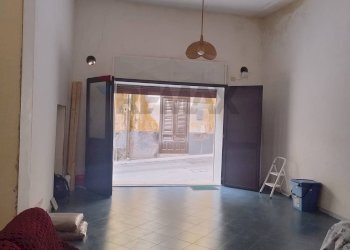 Soggiorno - Casa indipendente Via Sarmento
 
50, Carini - foto 4