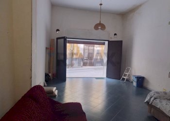 Soggiorno - Casa indipendente Via Sarmento
 
50, Carini - foto 8