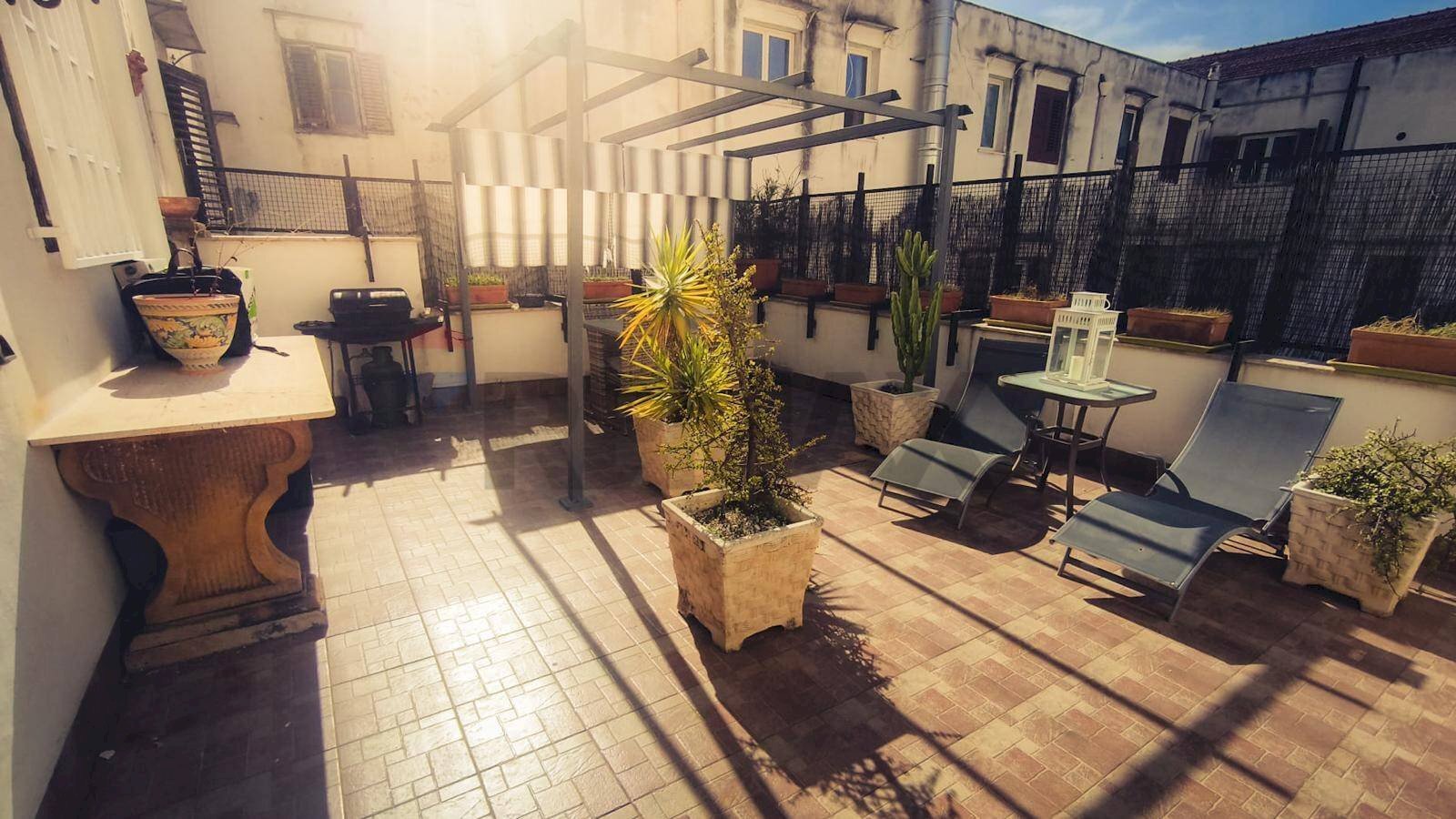 Terrazza - Loft Via Mariano Stabile
 
172, Palermo - photo 1