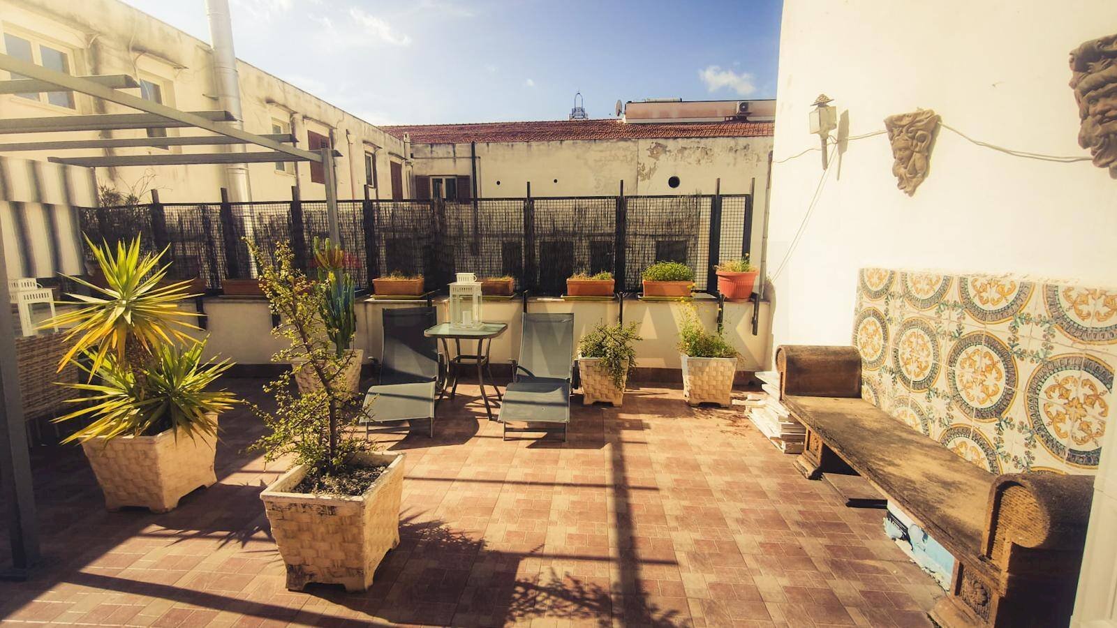 Terrazza - Loft Via Mariano Stabile
 
172, Palermo - photo 2