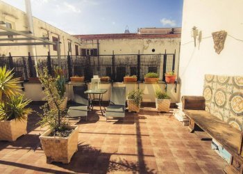 Terrazza - Loft Via Mariano Stabile
 
172, Palermo - photo 2