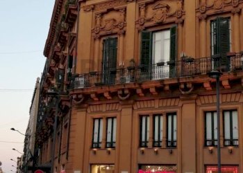 Edificio all\'aperto - Loft Via Mariano Stabile
 
172, Palermo - photo 22