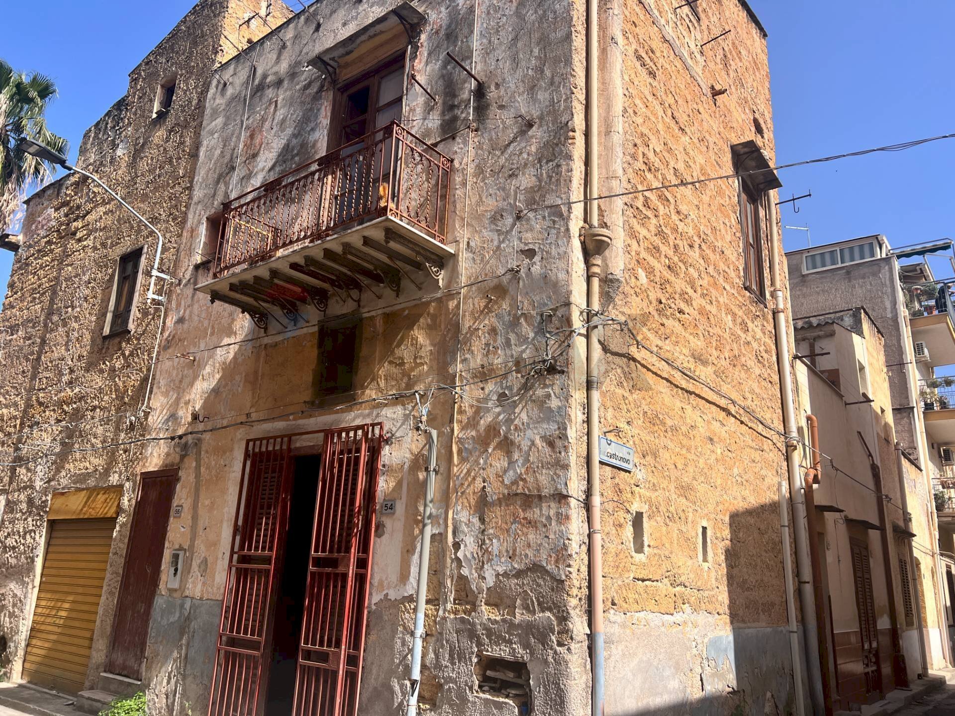 Edificio all\'aperto - Casa indipendente VIA GIGANTE
 
53, Bagheria - foto 1