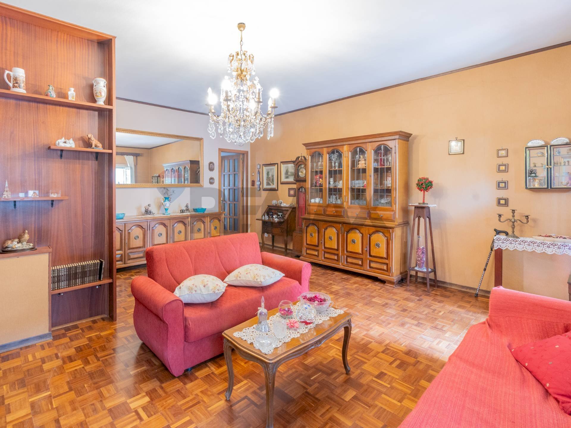 Soggiorno - Villa Via Apollo
41, Palermo - foto 2
