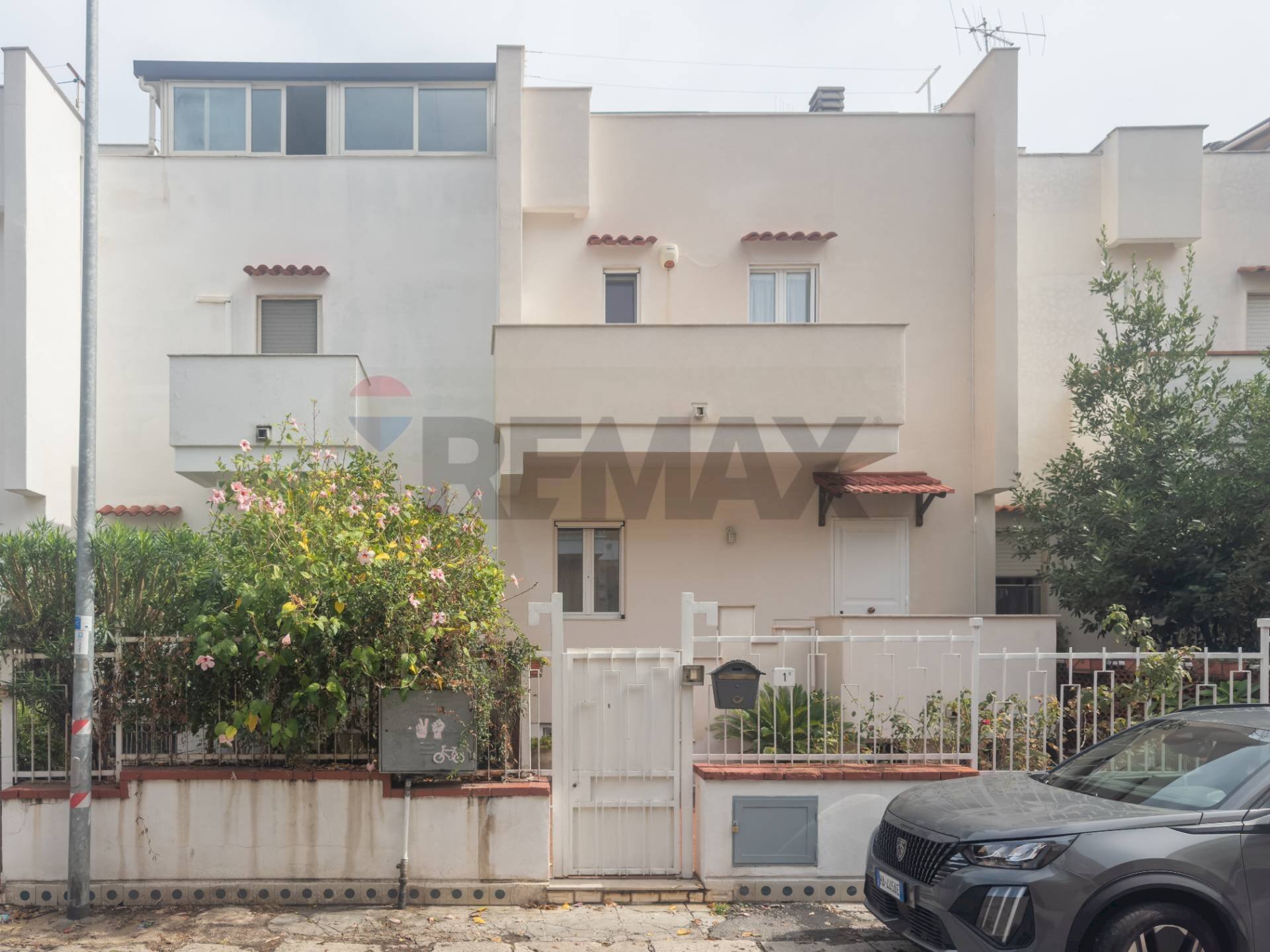 Edificio all\'aperto - Villa Via Apollo
41, Palermo - foto 3