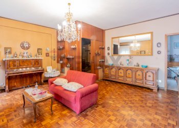 Soggiorno - Villa Via Apollo
 
41, Palermo - foto 6