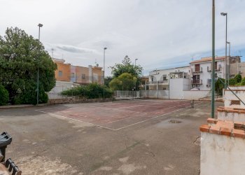 Edificio all\'aperto - Villa Via Apollo
 
41, Palermo - foto 38