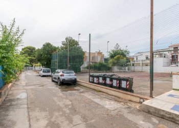 Edificio all\'aperto - Villa Via Apollo
 
41, Palermo - foto 39