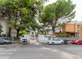 Edificio all\'aperto - Villa Via Apollo
 
41, Palermo - foto 40