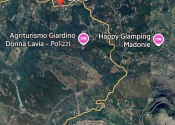 Posizione della mappa - Villa ss 643, Polizzi Generosa - photo 38