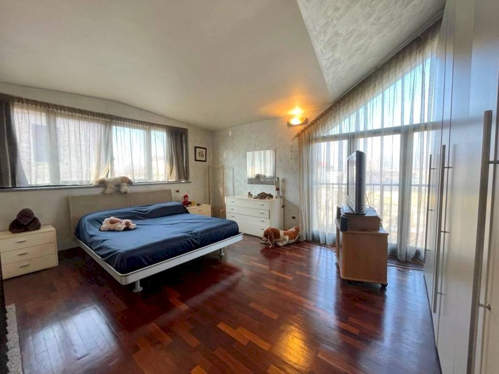 Camera da letto - Bilocale via Bottazzi, Alessandria - foto 1