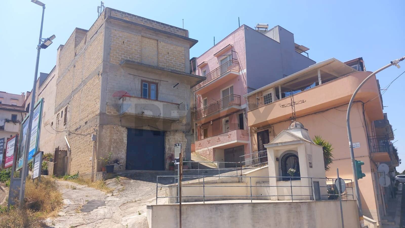 Edificio all\'aperto - Casa semi indipendente via Felice Russo
 
66, Balestrate - foto 1