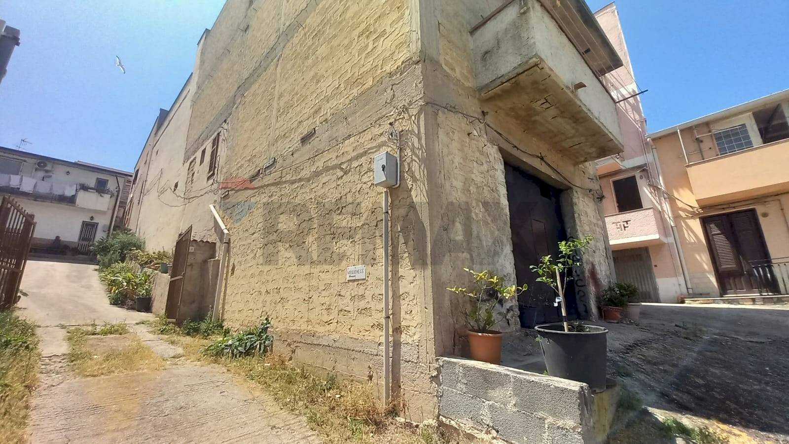 Edificio all\'aperto - Casa semi indipendente via Felice Russo
66, Balestrate - foto 3