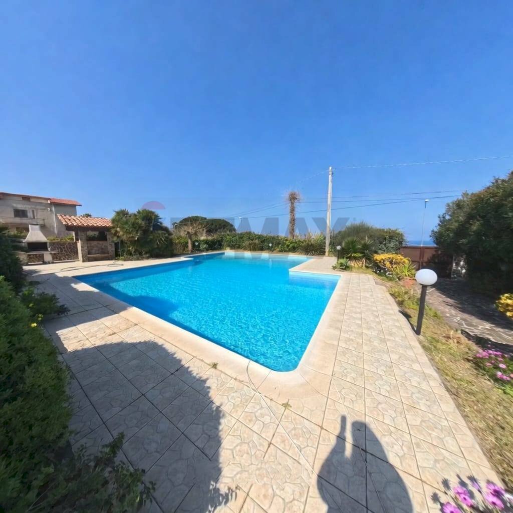 Piscina - Villa via Salvatore Vitale, Trappeto - photo 2