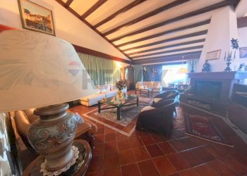 Soggiorno - Villa via Salvatore Vitale, Trappeto - photo 4