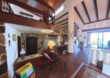 Soggiorno - Villa via Salvatore Vitale, Trappeto - photo 6