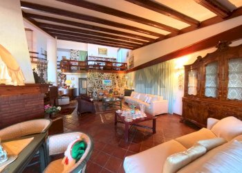 Soggiorno - Villa via Salvatore Vitale, Trappeto - photo 12