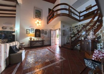 Soggiorno - Villa via Salvatore Vitale, Trappeto - photo 41