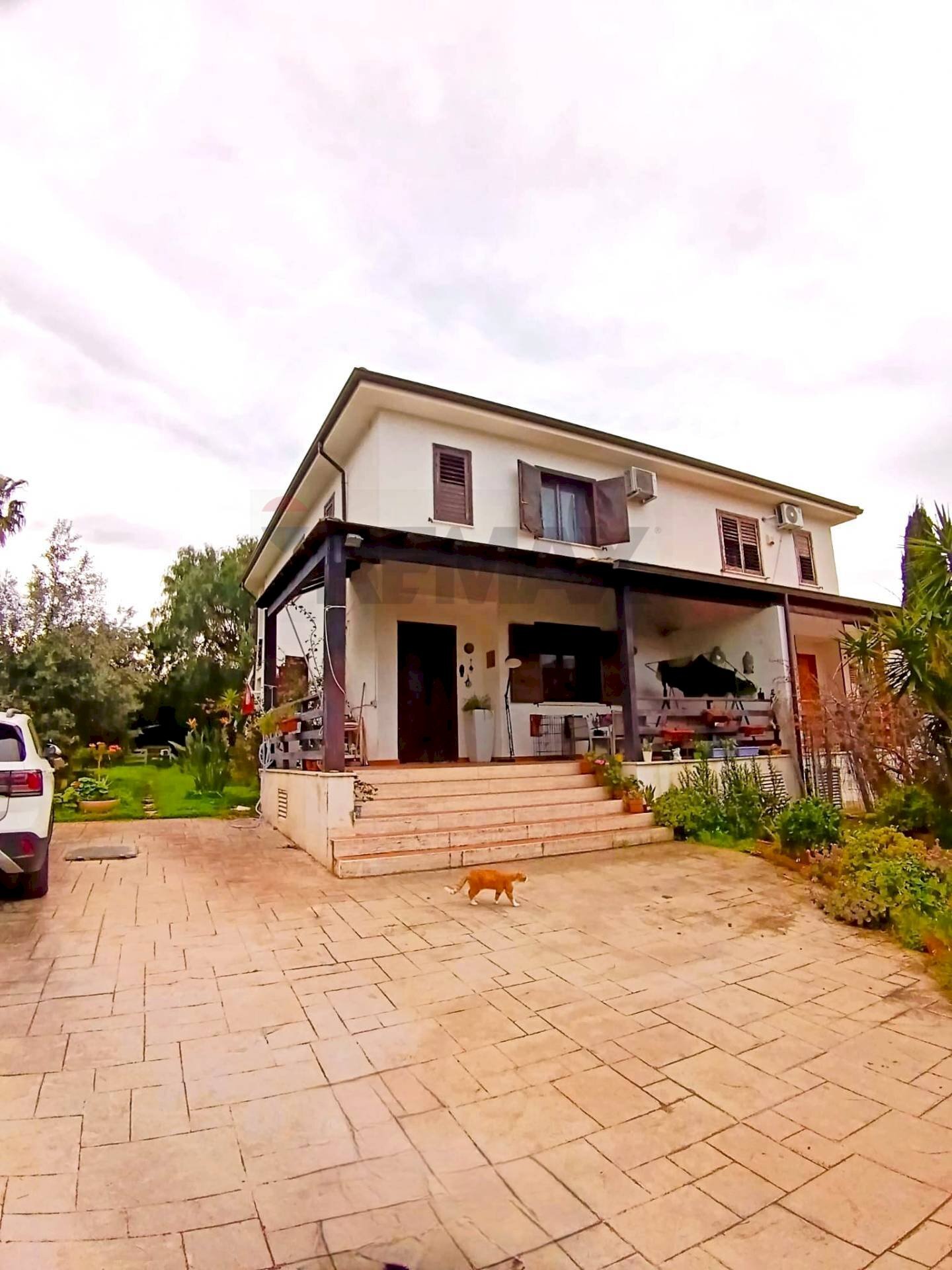 Casa all\'aperto - Casa semi indipendente viale Mistral, Carini - foto 1